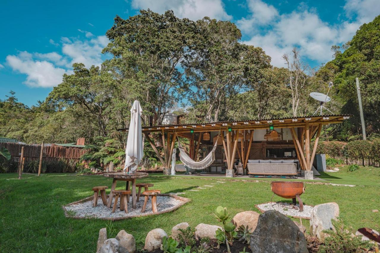 Bubblesky Glamping 15 Min From Medellin Hotel Rionegro Luaran gambar