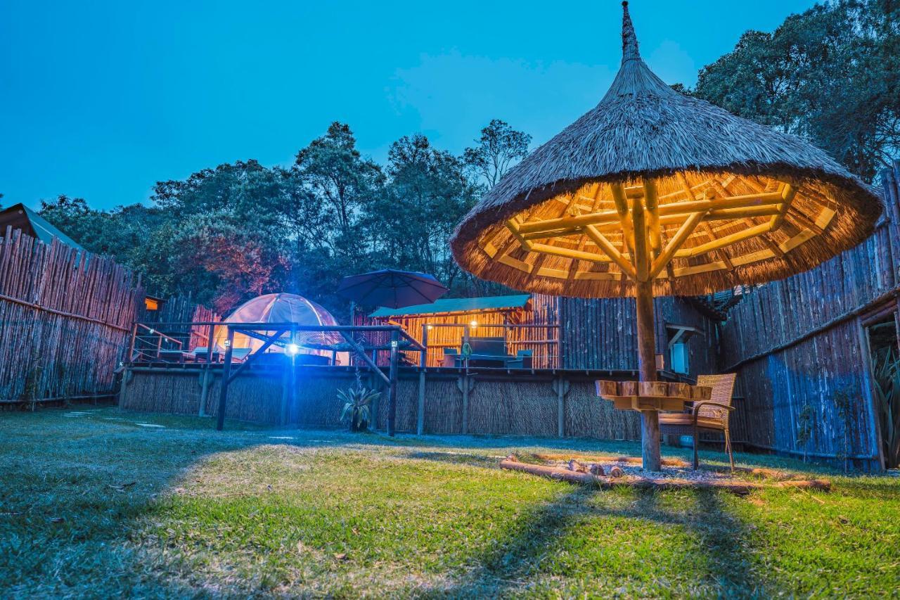 Bubblesky Glamping 15 Min From Medellin Hotel Rionegro Luaran gambar