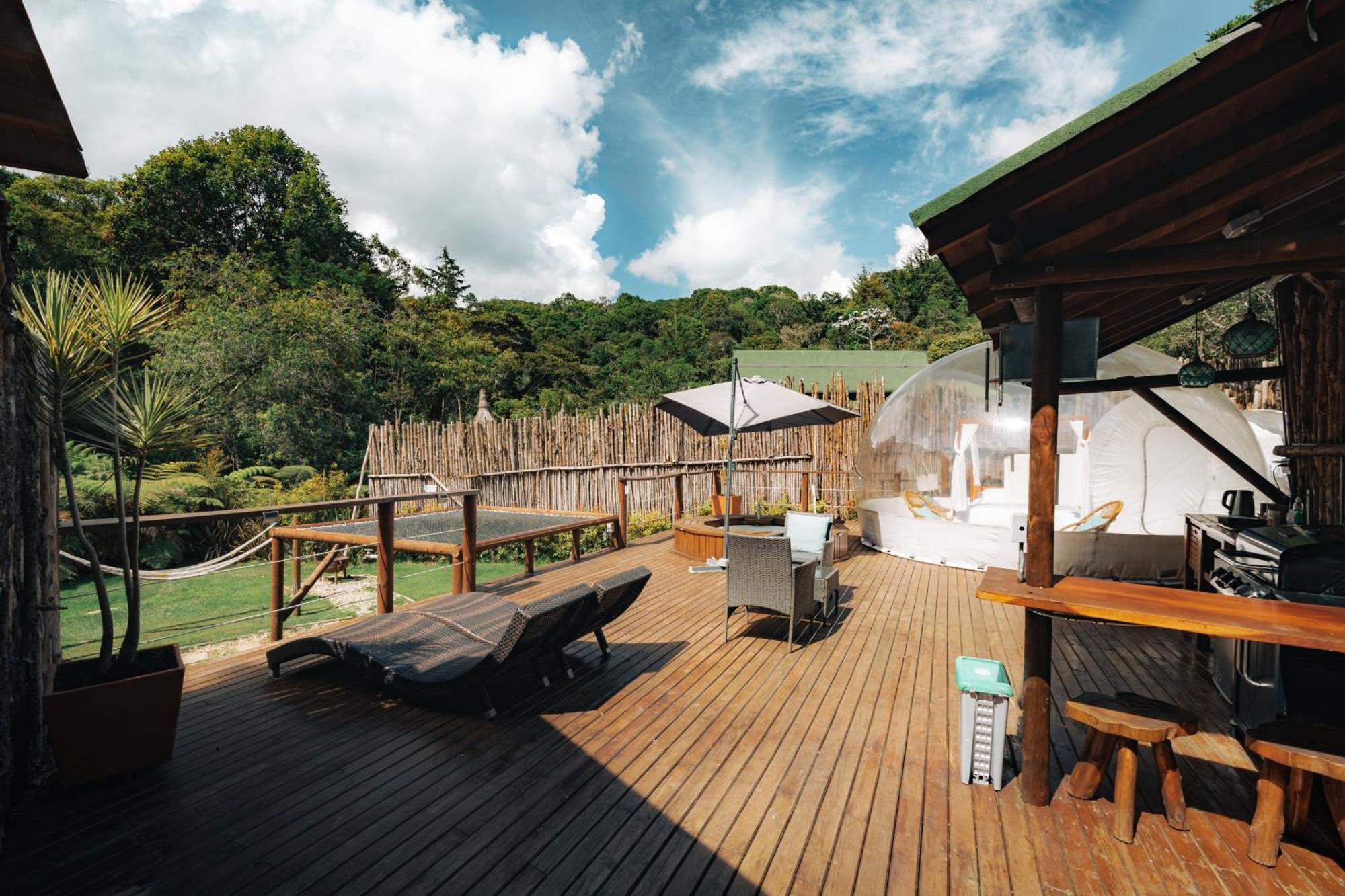 Bubblesky Glamping 15 Min From Medellin Hotel Rionegro Luaran gambar