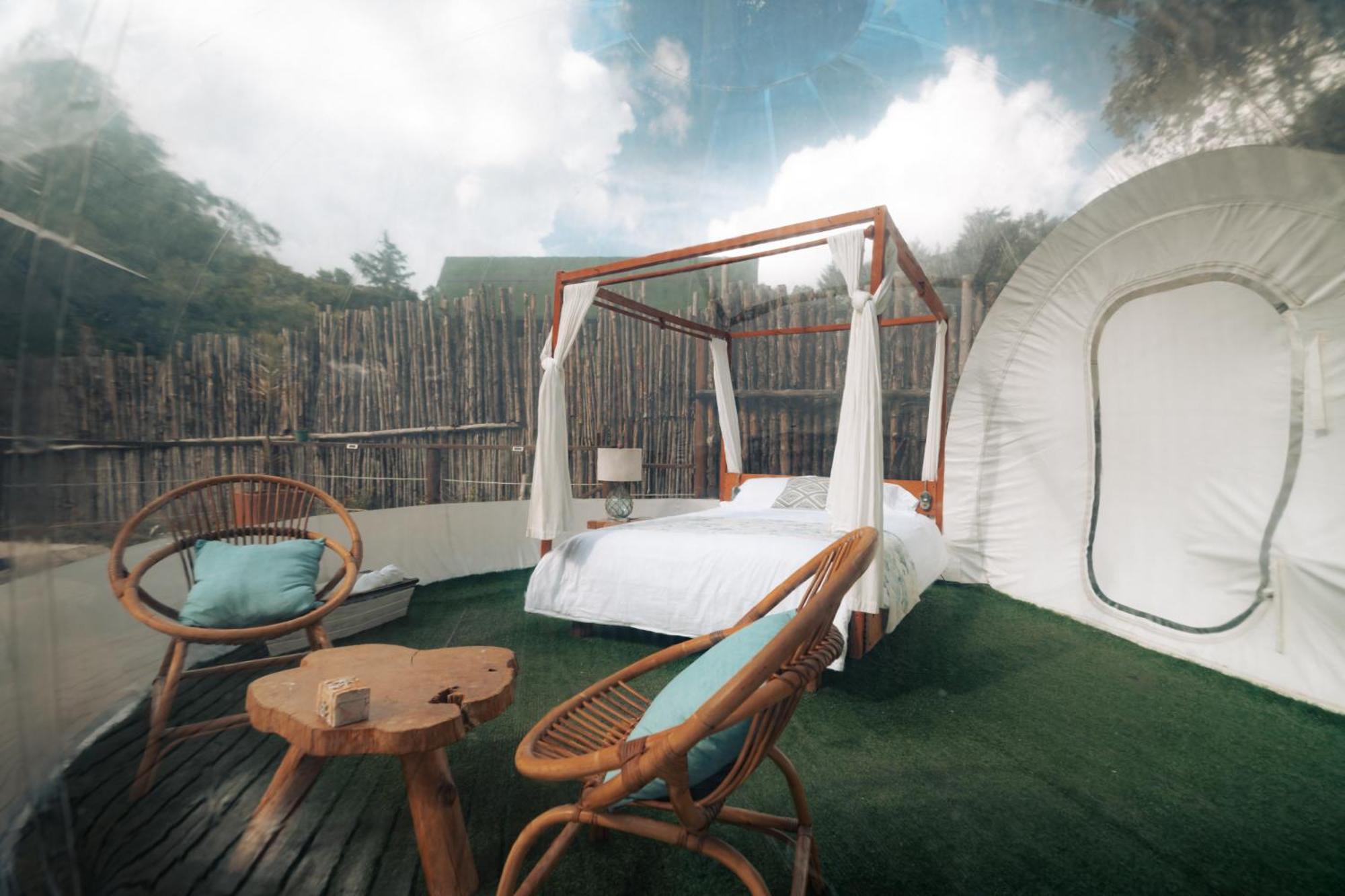 Bubblesky Glamping 15 Min From Medellin Hotel Rionegro Luaran gambar