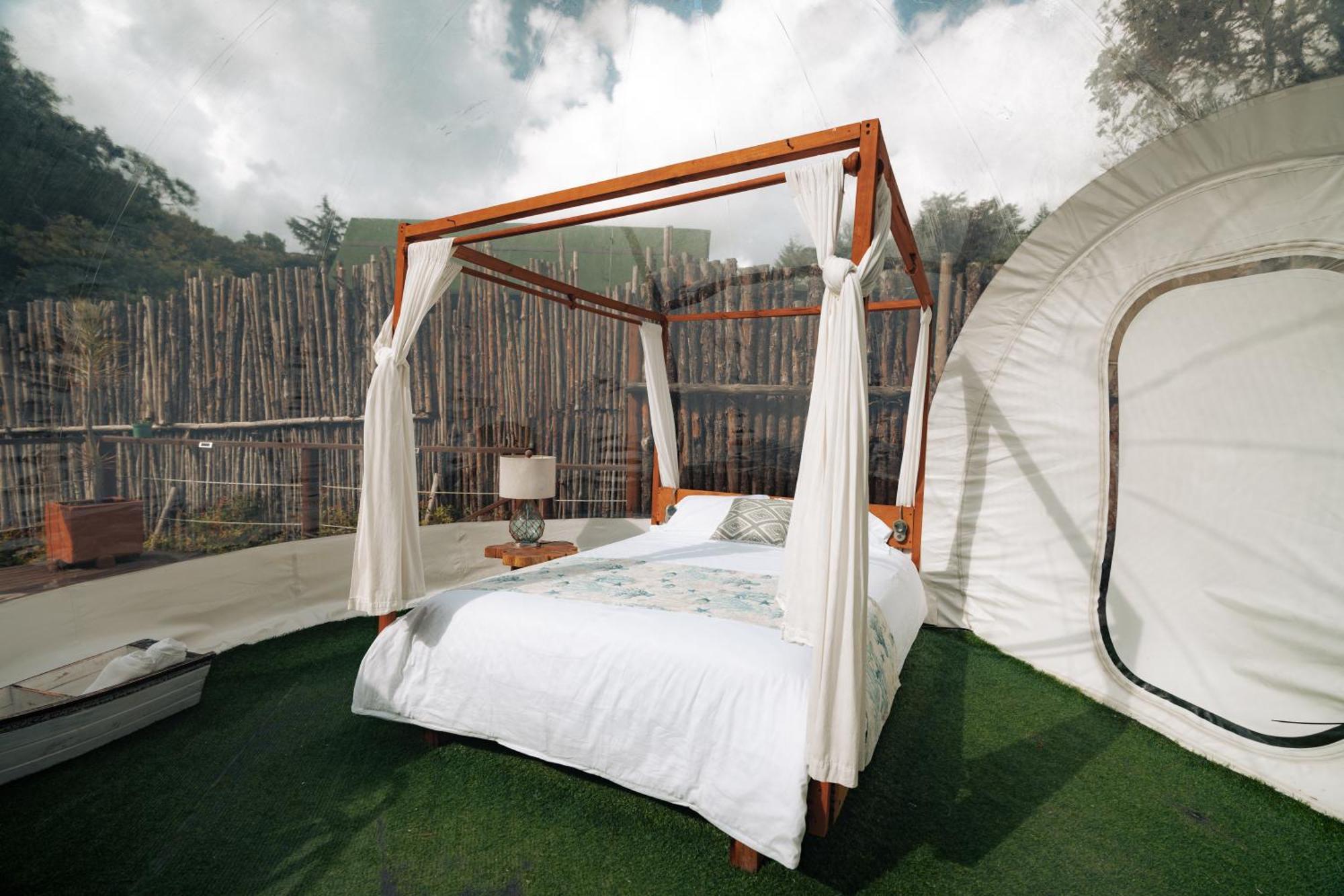 Bubblesky Glamping 15 Min From Medellin Hotel Rionegro Luaran gambar