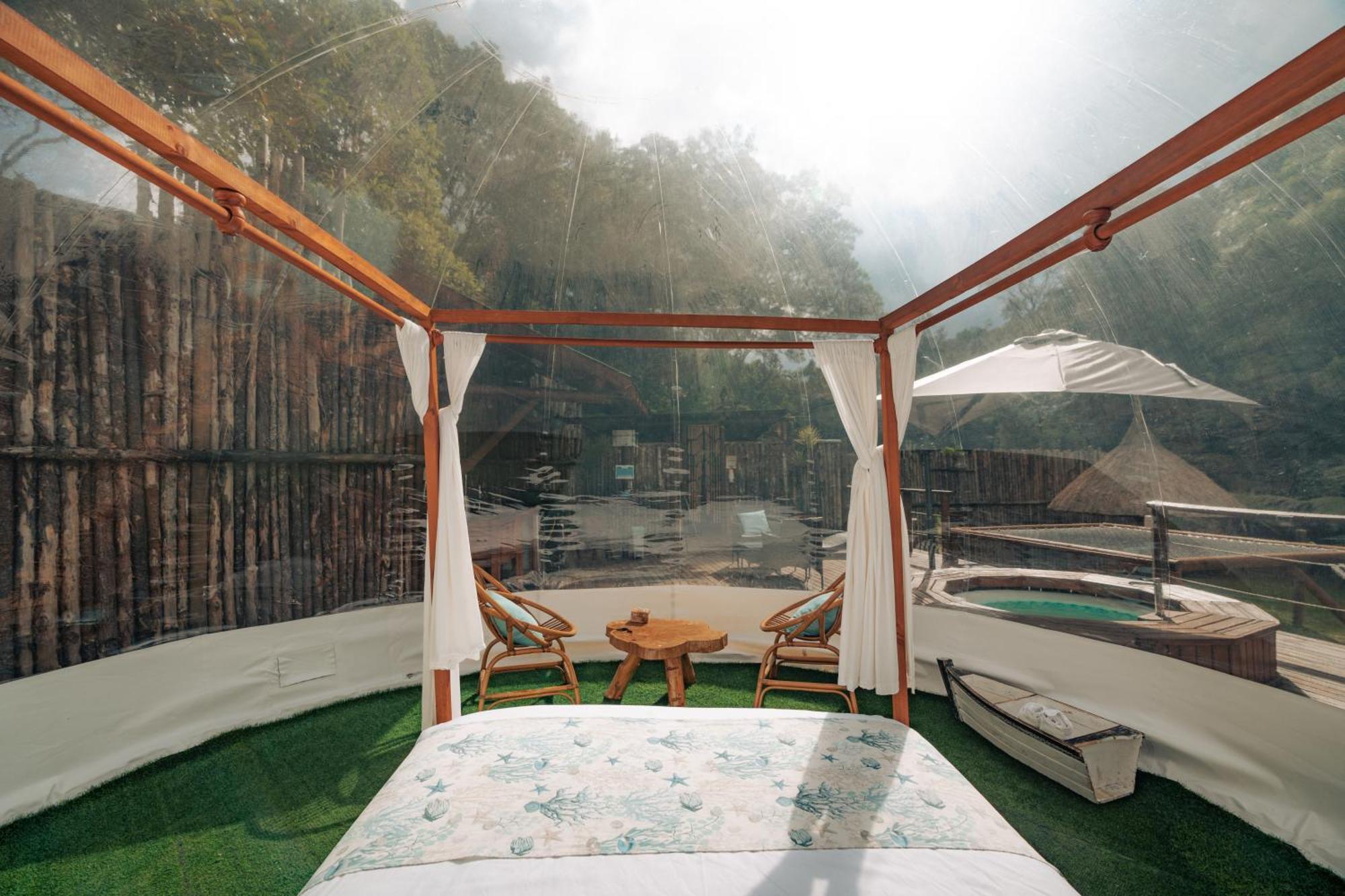 Bubblesky Glamping 15 Min From Medellin Hotel Rionegro Luaran gambar