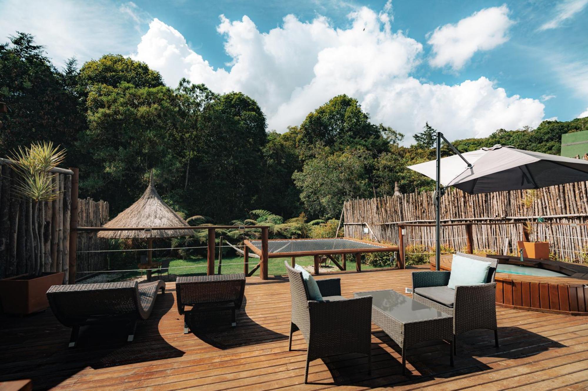 Bubblesky Glamping 15 Min From Medellin Hotel Rionegro Luaran gambar