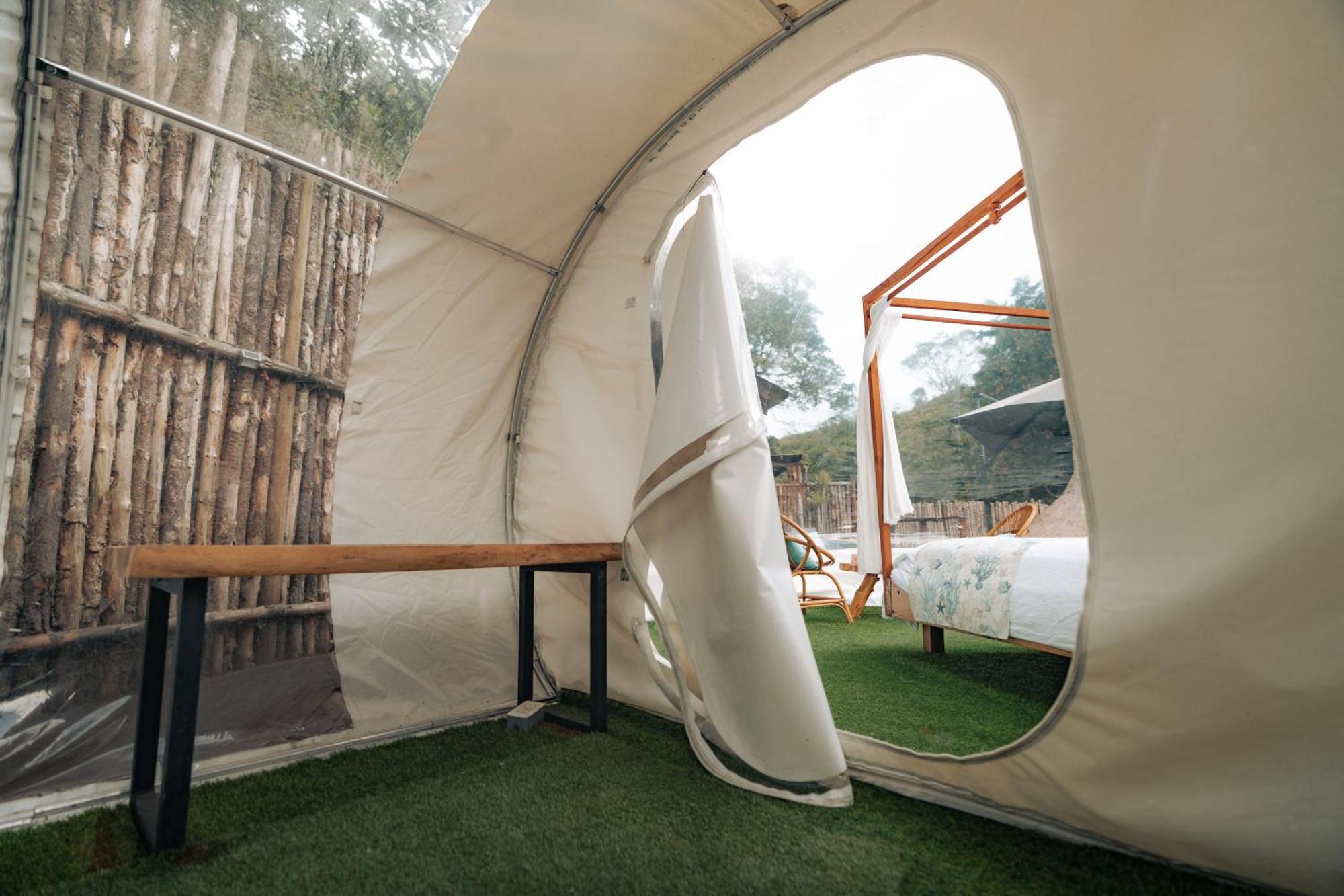 Bubblesky Glamping 15 Min From Medellin Hotel Rionegro Luaran gambar