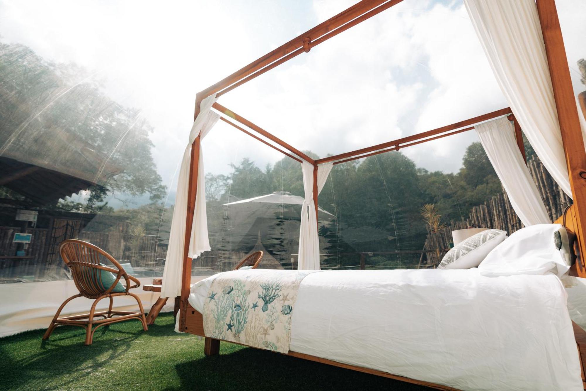 Bubblesky Glamping 15 Min From Medellin Hotel Rionegro Luaran gambar