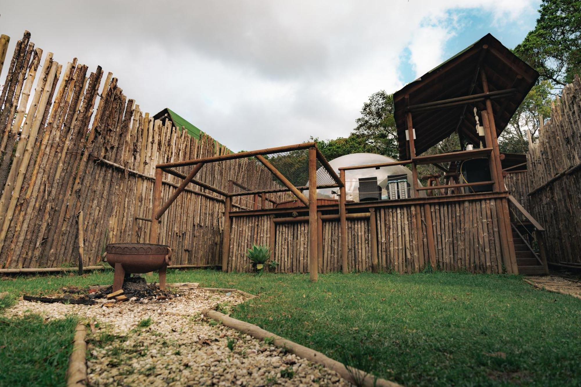 Bubblesky Glamping 15 Min From Medellin Hotel Rionegro Luaran gambar