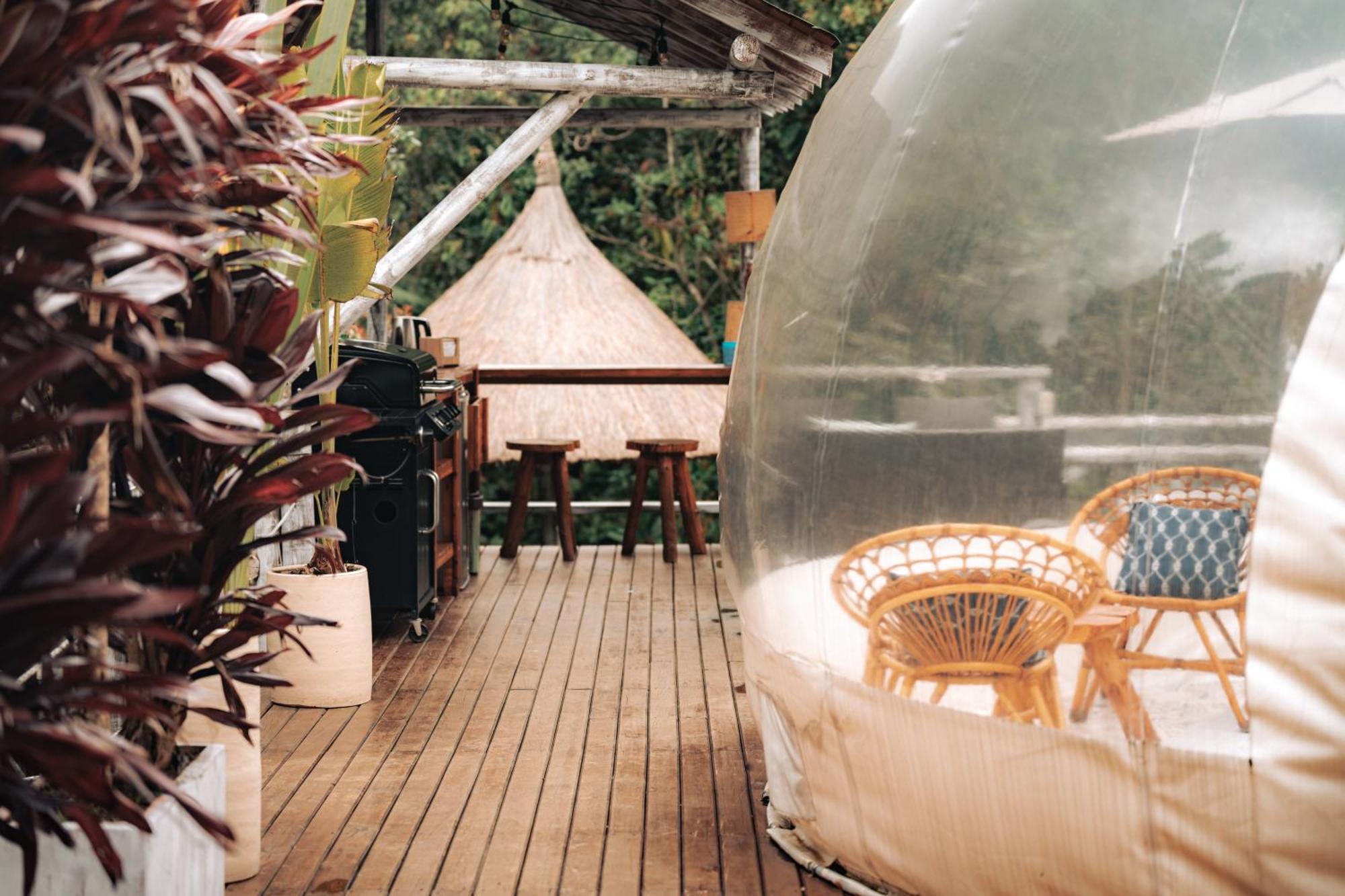 Bubblesky Glamping 15 Min From Medellin Hotel Rionegro Luaran gambar