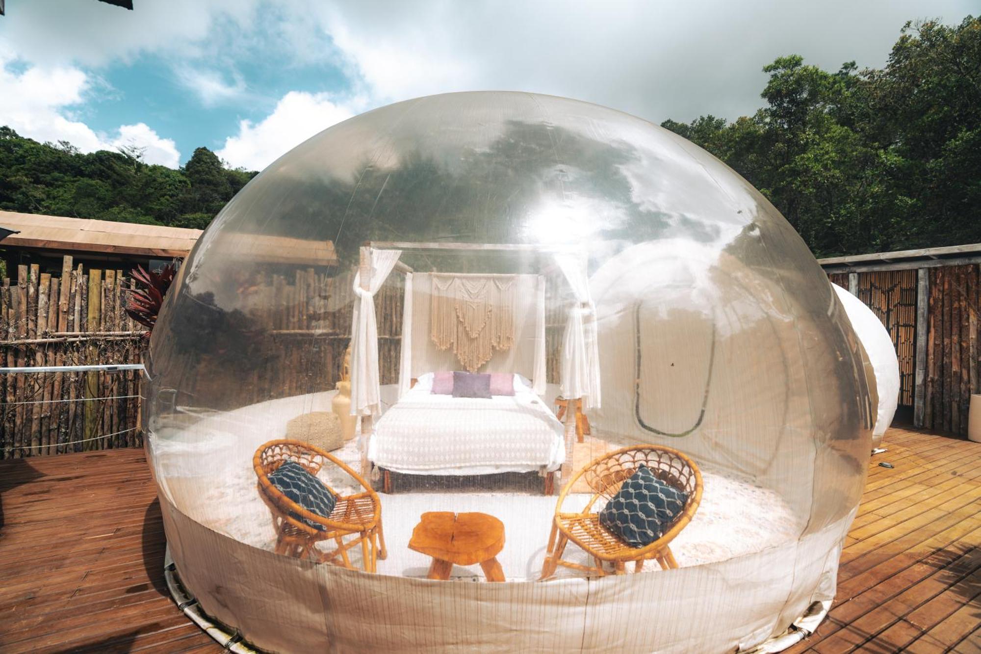 Bubblesky Glamping 15 Min From Medellin Hotel Rionegro Luaran gambar