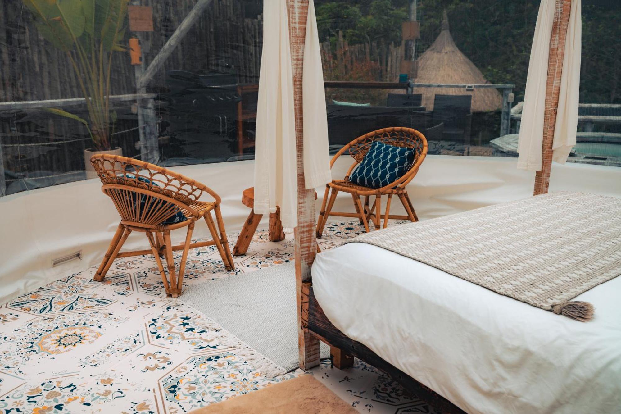 Bubblesky Glamping 15 Min From Medellin Hotel Rionegro Luaran gambar