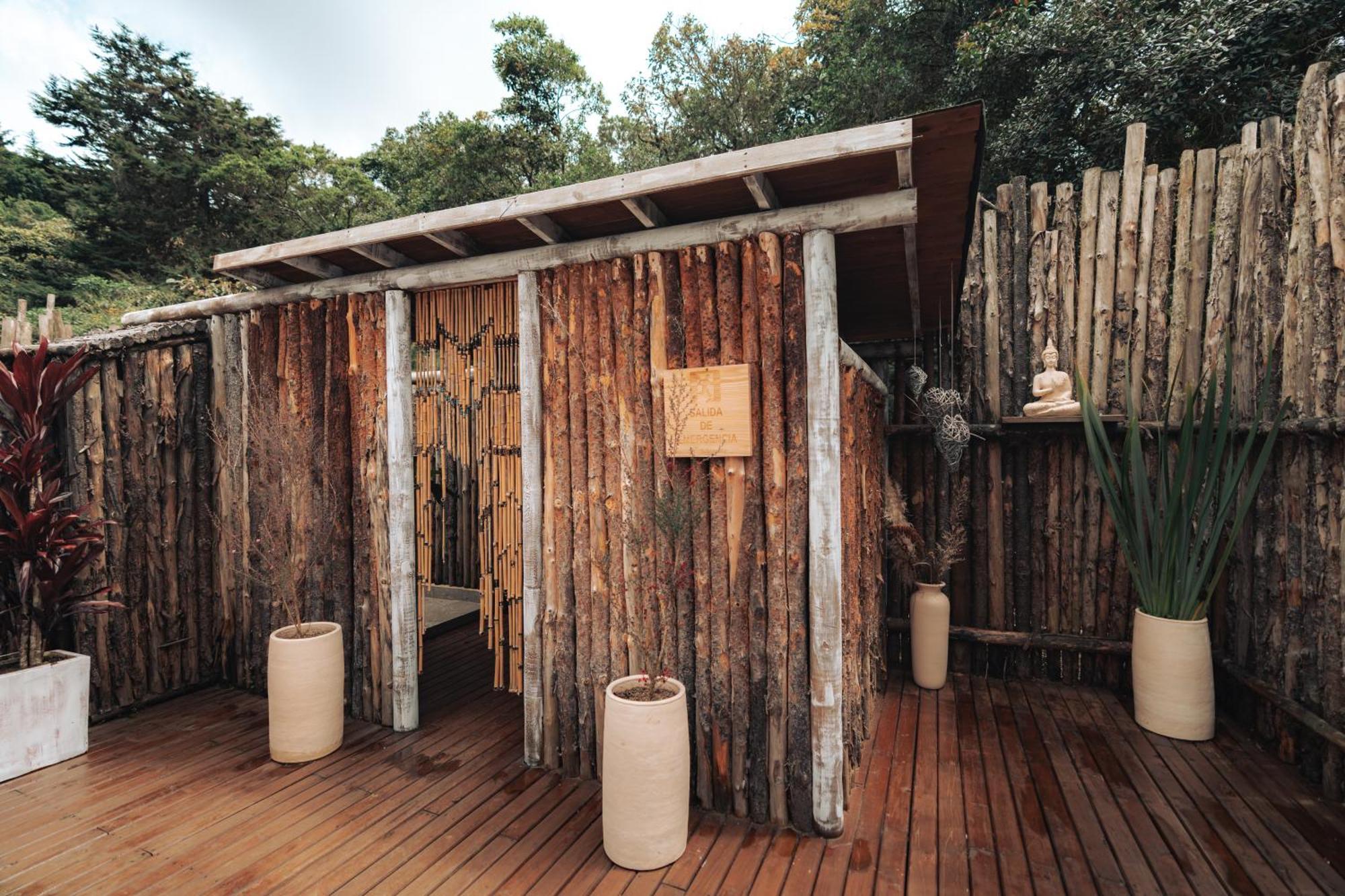 Bubblesky Glamping 15 Min From Medellin Hotel Rionegro Luaran gambar
