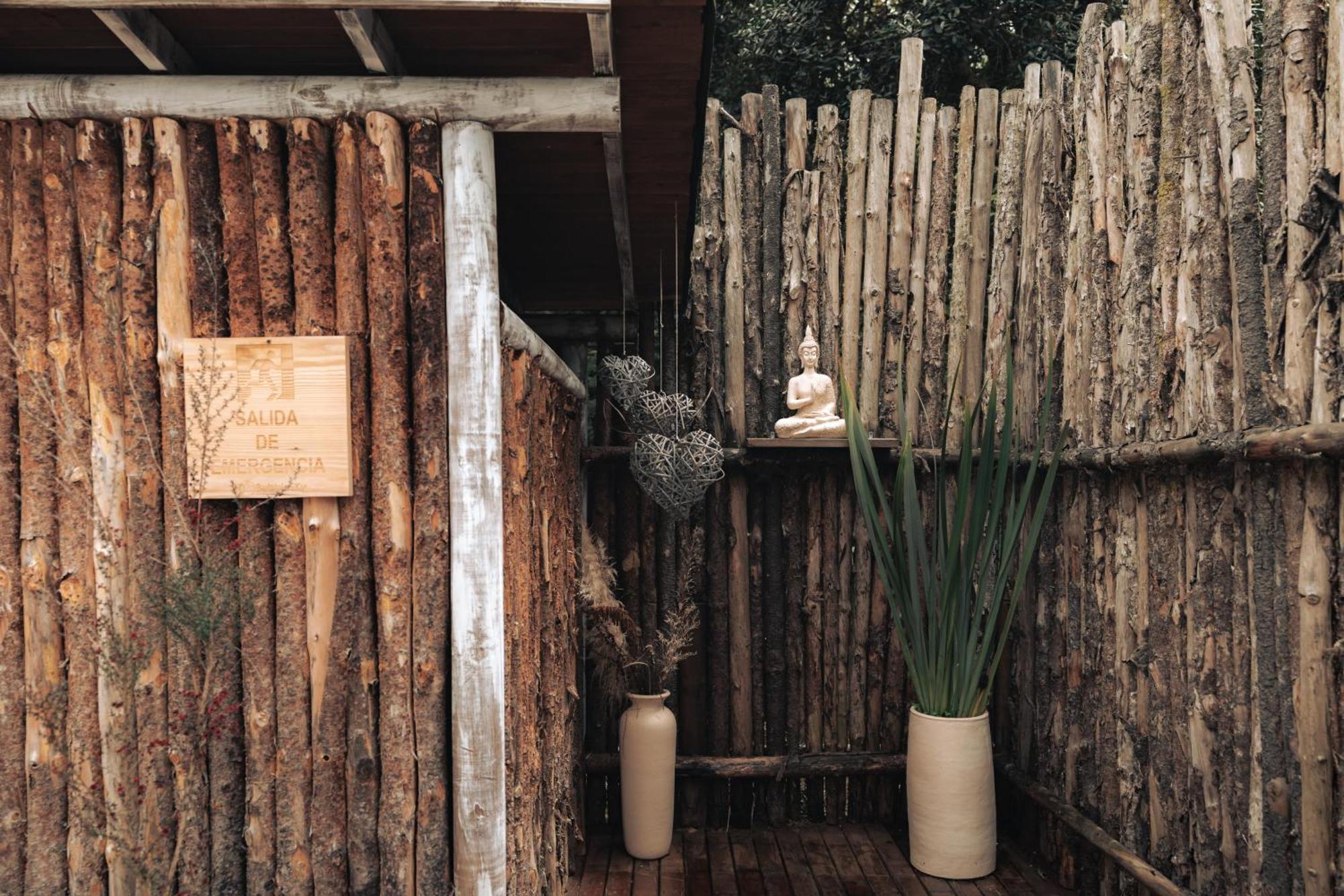 Bubblesky Glamping 15 Min From Medellin Hotel Rionegro Luaran gambar