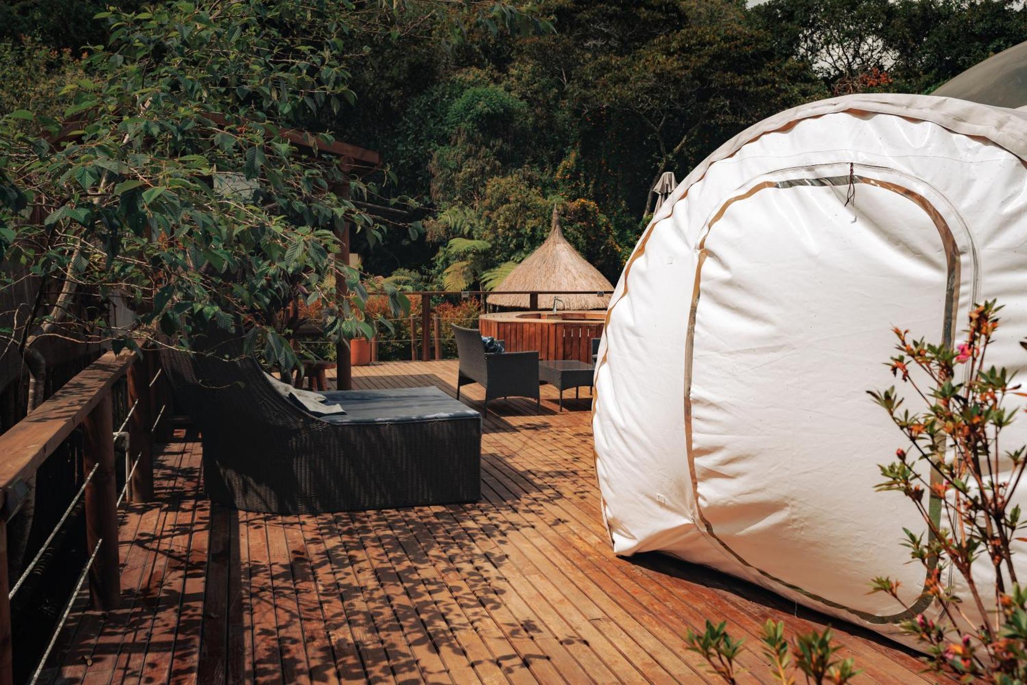 Bubblesky Glamping 15 Min From Medellin Hotel Rionegro Luaran gambar