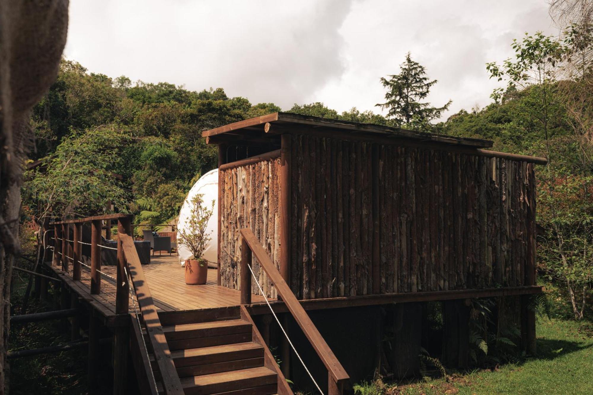 Bubblesky Glamping 15 Min From Medellin Hotel Rionegro Luaran gambar